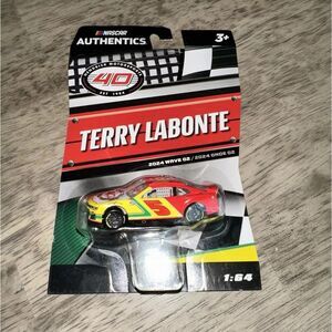 Terry Labonte Hendrick‎ 40 Years #5- Lionel 1/64 Nascar Authentics Diecast 2024